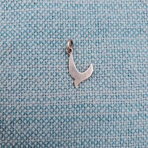 James Avery descending Dove charm